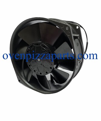Mavrik Replacement Cooling Fan For Middleby Marshall PS Series Ovens - 230V, 45/39W, Exact Fit For PS360EWB, PS540G, Etc.