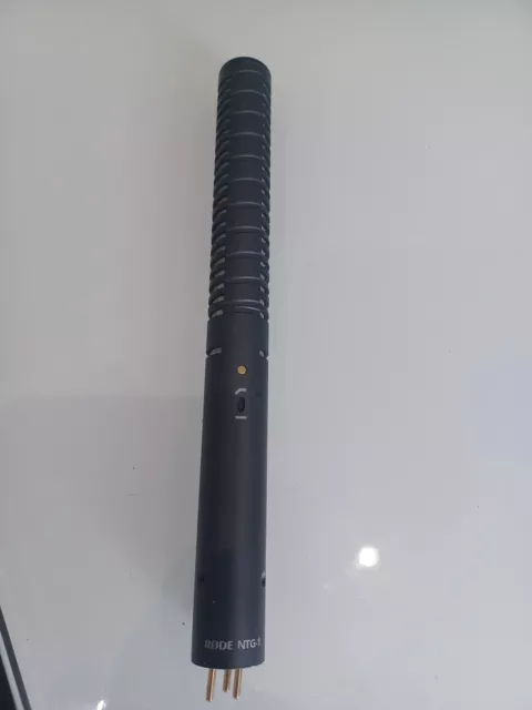 RODE NTG1  Microphone