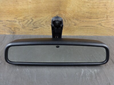 BMW Interno specchio/specchio El Abblendbar 9134461 ORIGINALE 