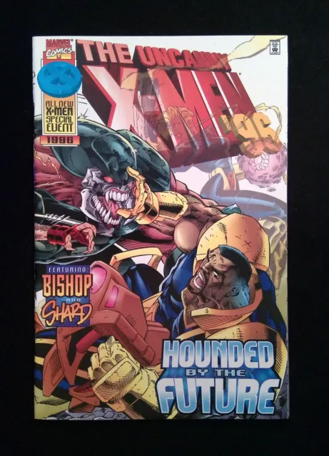 Uncanny X-Men Annual #1996  MARVEL Comics 1996 VF/NM