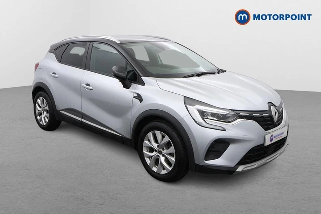 2020 Renault Captur 1.0 TCE 100 Iconic 5dr Hatchback Petrol Manual
