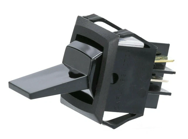 Vitamix 15758 Schwarz Ein Aus Rocker Typ Schalter Saftmixer Smoothie Mischer