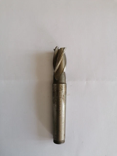 Fraise Hss 17,7 MM Cone Morse 2 Hss  fraise fraisage