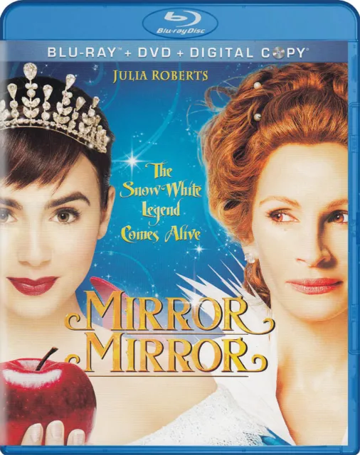 Léa Seydoux: Mirror, Mirror