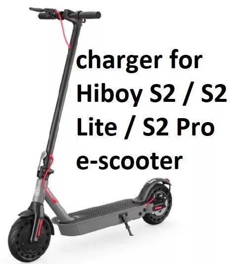 Hiboy S2/KS4/S2 Lite Charger
