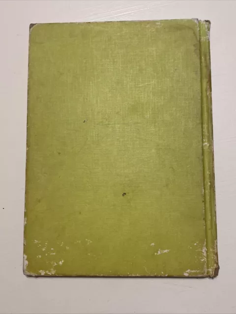 Vintage 1974, The Jungle Book - Walt Disney's The Wonderful World Of Reading, HC 2
