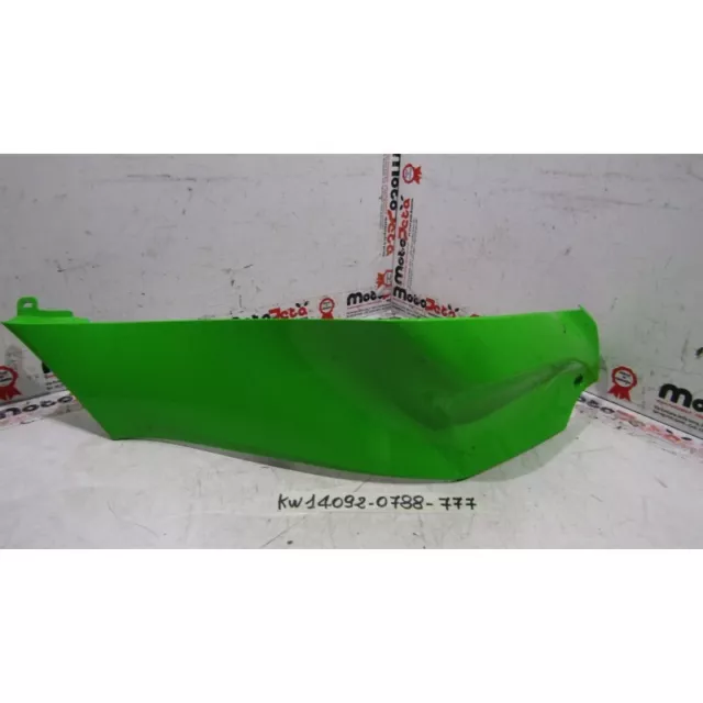 Flanc Sottoserbatoio Dx Under Tank Fairing Kawasaki Zx 10 R 11 15 Rayures