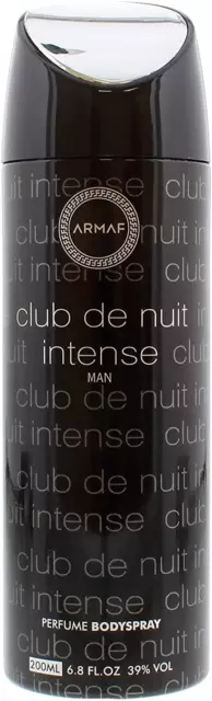 ARMAF Club De Nuit Intense Man Body Spray, 200ml