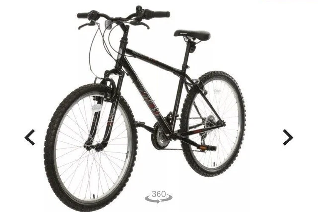 Apollo slant on sale mountain bike