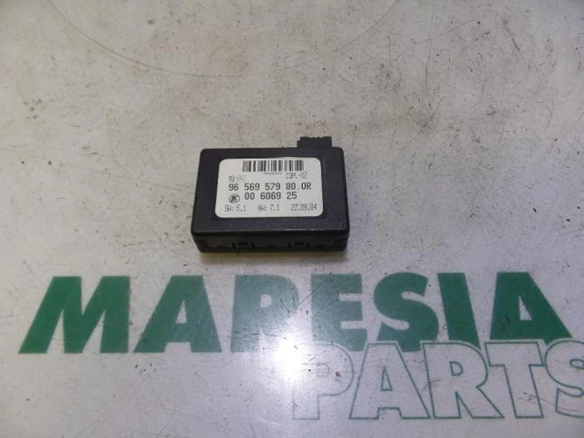 P6265810 Sensore CITROEN C3 (FC) 9656957980