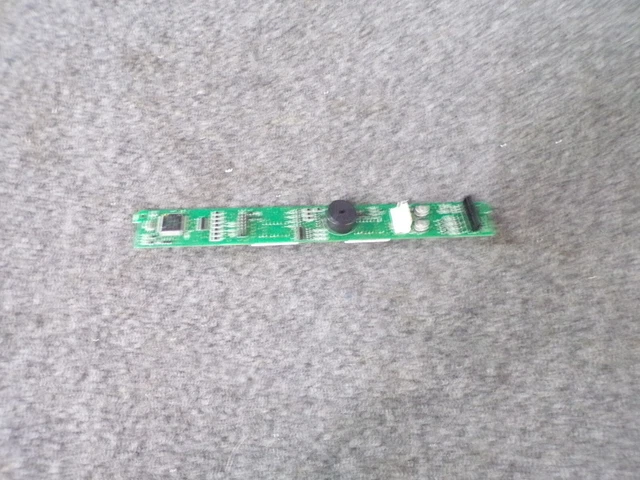 Wr55X10684 Ge Refrigerator Temperature Control Board