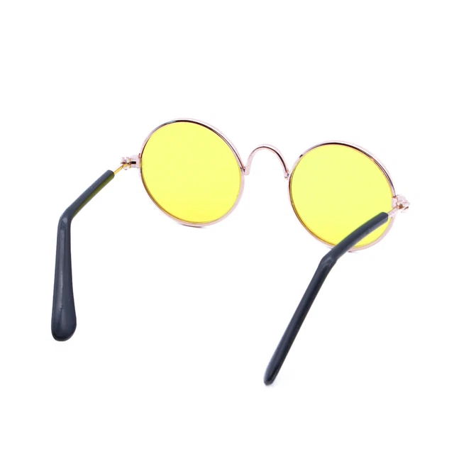 Costumi Cane Accessori Gatto Gatti Indossare Occhiali da Sole Animali Cani Piccoli Abbigliamento