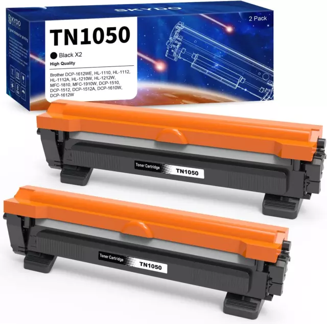 Compatible Toner TN1050 Compatible per Brother TN-1050 Compatibile per MFC-1910W