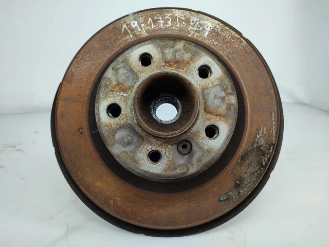 000001979701 achsschenkel hinten links für BMW 3 (F30 F80) 20 D 184 CV