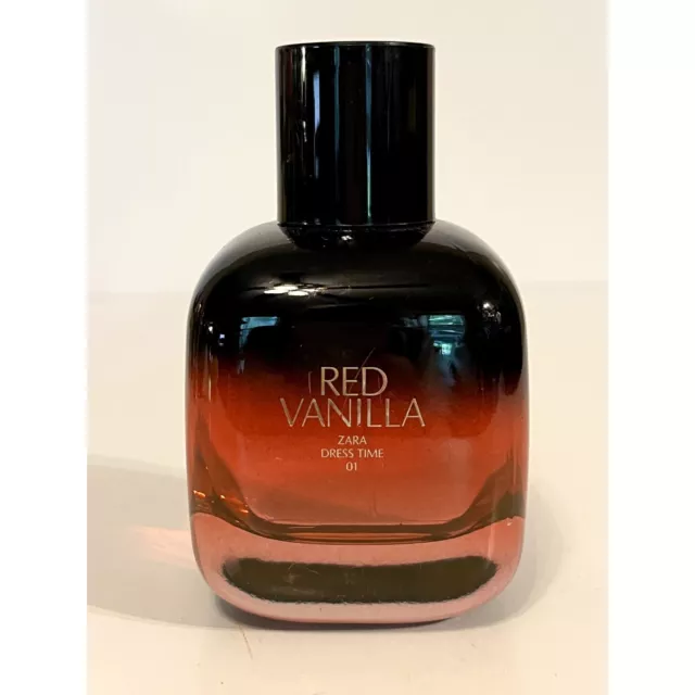 Zara red vanilla la vie est belle deals