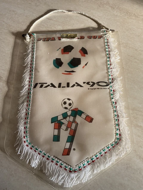 Rarissimo Gagliardetto Juventus Due Stelle Con Scudetto Copyright Of A