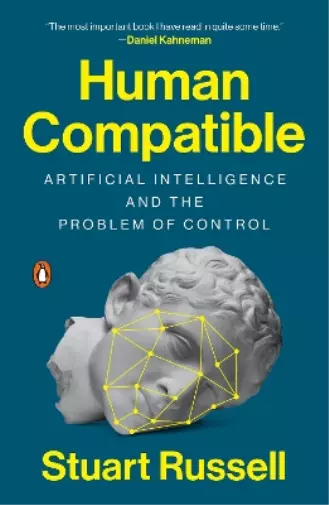 Stuart Russell Human Compatible (Poche)