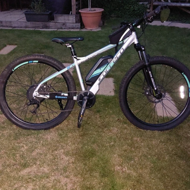 carrera vengeance womens electric mountain bike