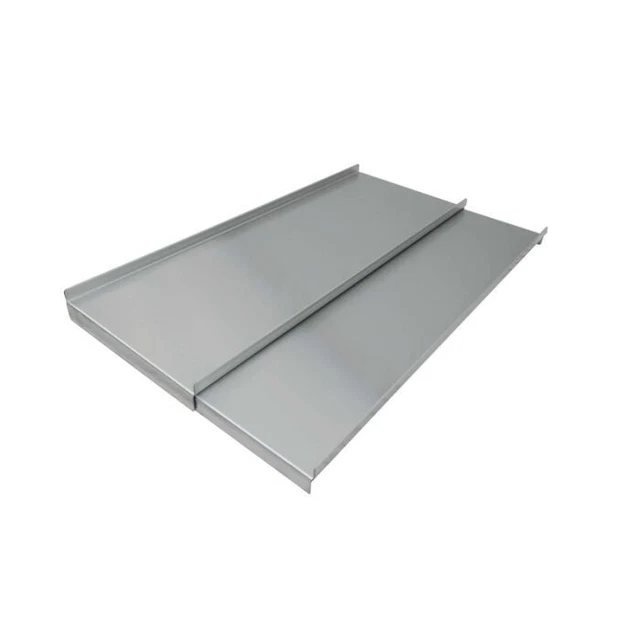 Kratos 32L-012 Stainless Steel Sliding Cover for 18x36 Ice Bin