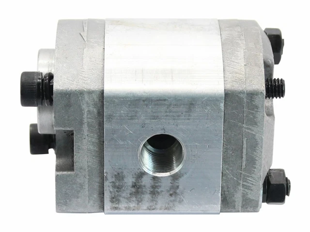 SECURA Hydraulisches Steuerventil - Kompatibel Mit HICO VLS6T Holzspalter