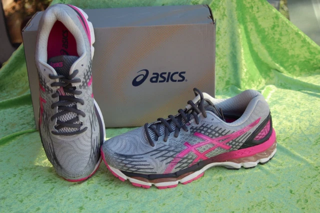 Asics Gel-Nimbus 17 Neu ,Originalkarton Gr.42,5 , Laufschuh