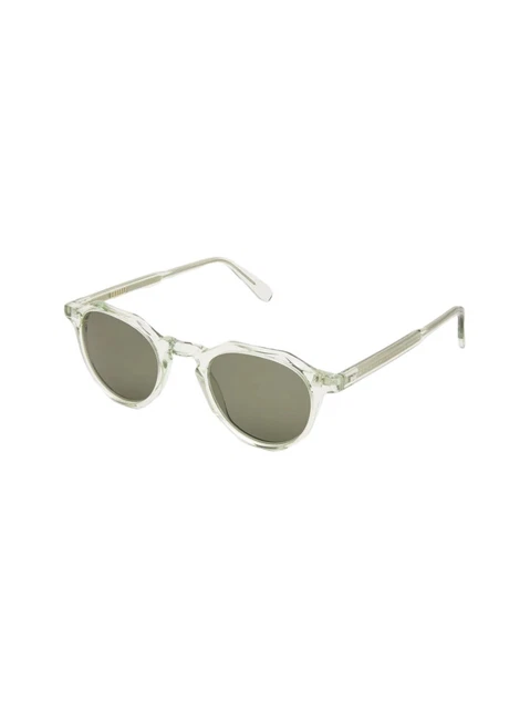 occhiali da sole brand CUBITTS mod CARTWRIGHT  crystal green SAG super authentic