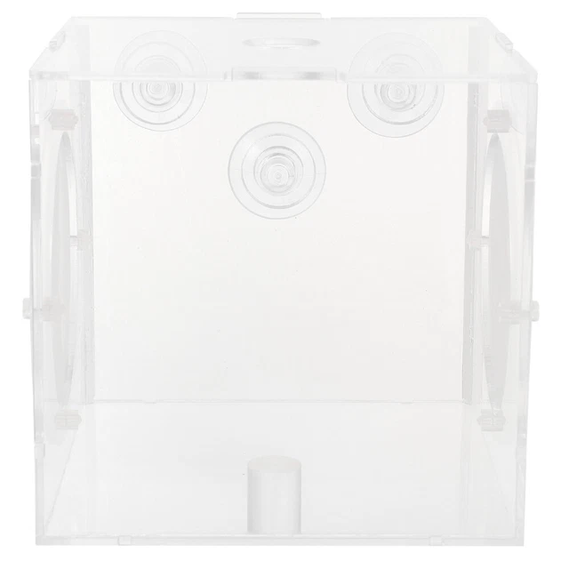 Fish Breeding Case Isolation Net Aquarium Divider Baby Separator Box