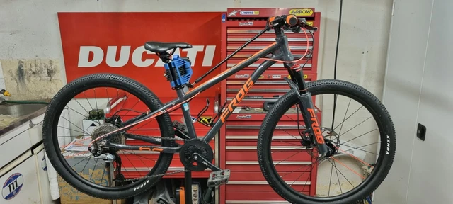 Frog 62 deals mountain bike
