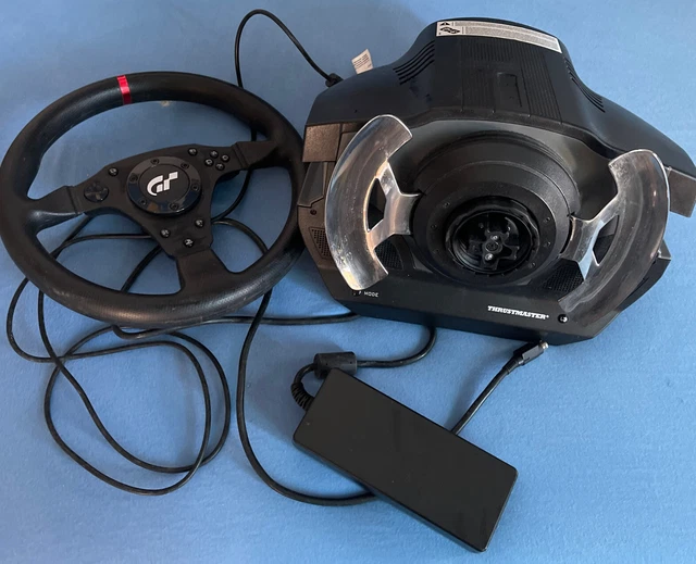 Thrustmaster T500RS GT6Edition 直売超高品質 www.m