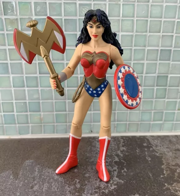 DC Direct Wonder Woman Action Figure