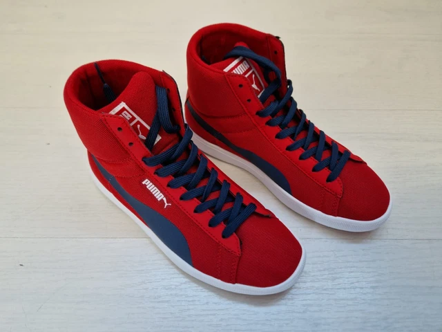 C FW23 PUMA Archive Lite Mid Mesh Shoes Alteginnastica Gym Shoes 355890 09 81.22 PicClick UK