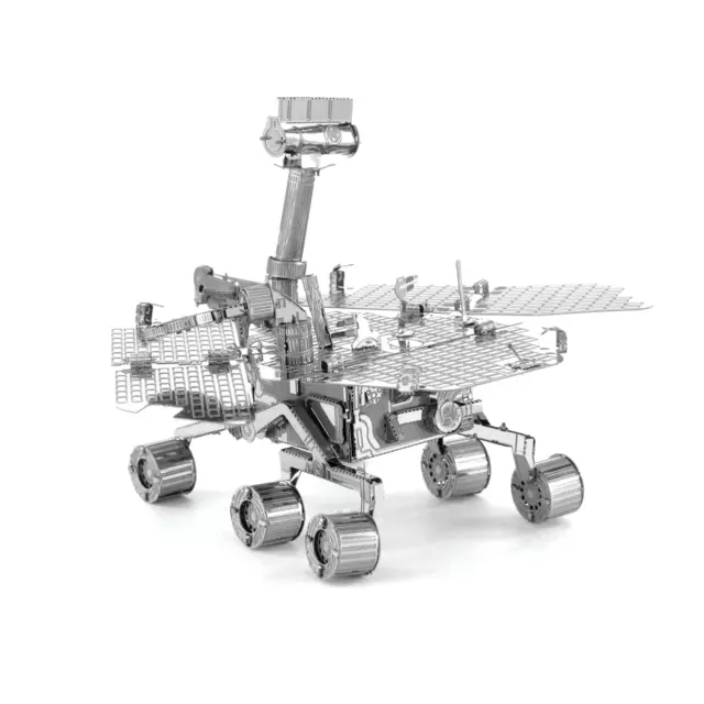 Metal Earth Fascinations Mars Rover 3D Metall Puzzle Modellbausatz