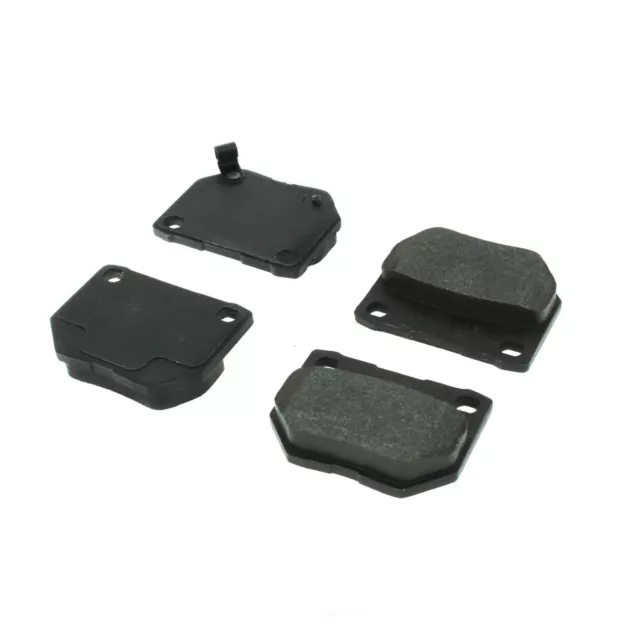 Disc Brake Pad Set-Posi-Quiet Semi-Metallic Centric fits 06-07 Subaru Impreza