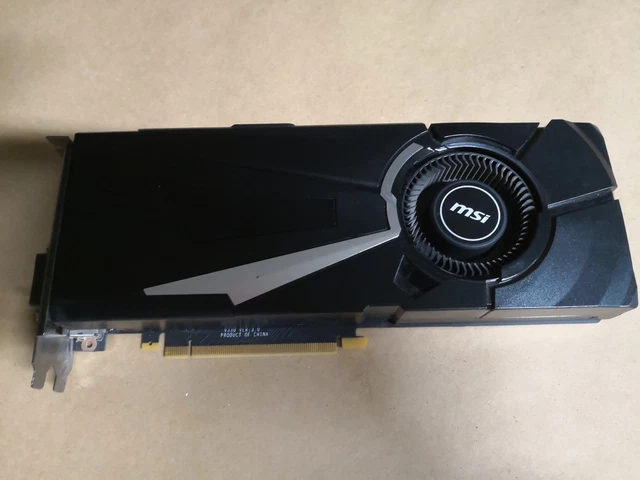 Gtx 1070 ti discount aero