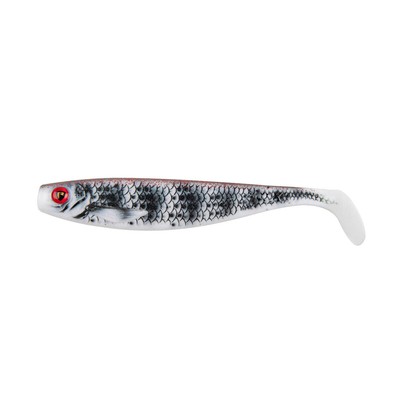 Artificiale Soft Shad da Pesca Spinning e Casting Fox Rage Pro Shad Natural 