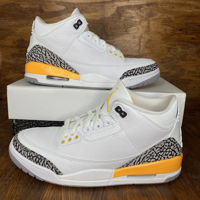 Jordan retro 3 homme sale