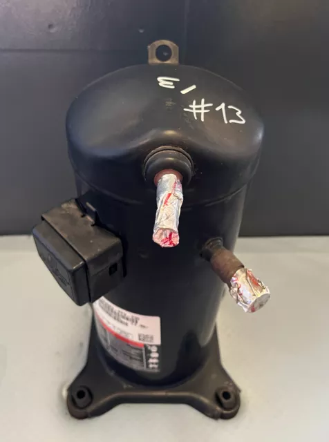 Compressor Copeland, Model ZR40K3-PFV-230