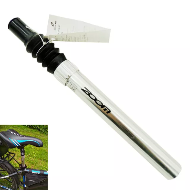 bicycle seat post suspension reviews