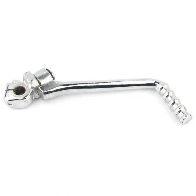 US Universal Chrome Kick Starter Lever for 50cc-160cc Dirt Pit Bike ATV Quad