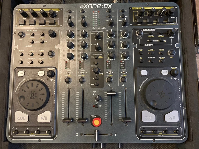 Allen & Heath Xone:DX Professional ITCH DJ Controller Allen & Heath Xone:DX Professional ITCH DJ Controller