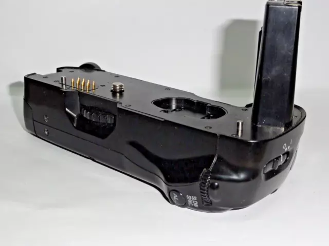 Minolta Vertical Control Battery Grip VC-507/600 for Dynax 600Si Classic