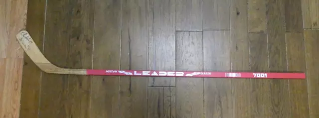 Zack Kassian Signed Vancouver Canucks Stick Blade Psa/dna V52669 -  Autographed NHL Sticks at 's Sports Collectibles Store