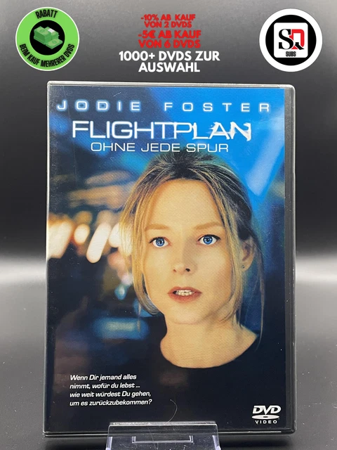 FLIGHTPLAN OHNE jede Spur DVD EUR 4,49 PicClick DE