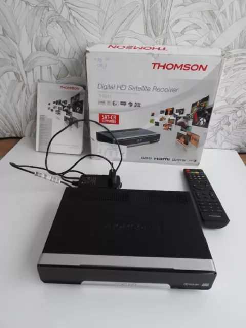 Télécommande d'origine Thomson THS 804 HD