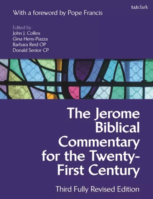 NEW BOOK The Jerome Biblical Commentary for the Twenty-First Century: Third Full