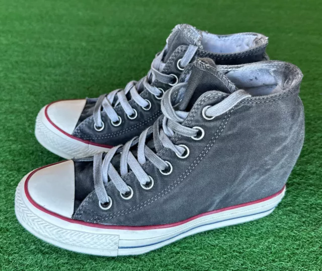 Converse lux sales hidden wedge