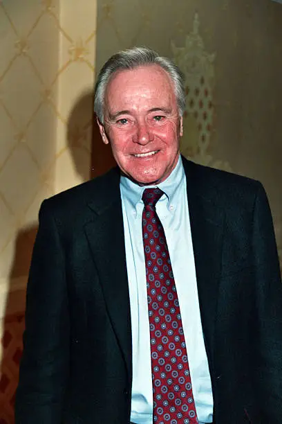 Jack Lemmon at ShoWest in Las Vegas, Nevada, USA 1993 Old Photo 3