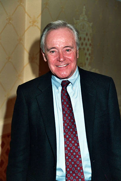 Jack Lemmon at ShoWest in Las Vegas, Nevada, USA 1993 Old Photo 3