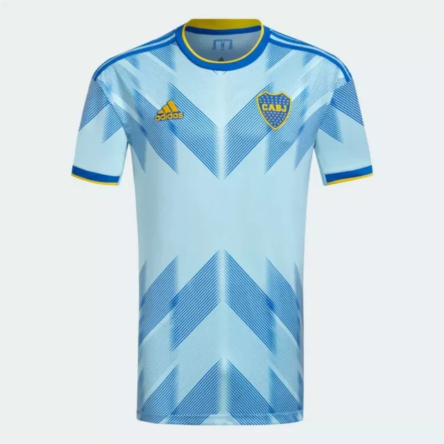 Riquelme Boca Juniors Shirt 22-23 AEROREADY - Adidas Official (Ask Size)