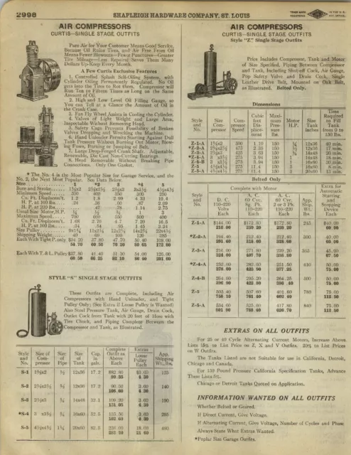 1923 PAPER AD Pyrene Guardene Acme Fire Extinguisher 2